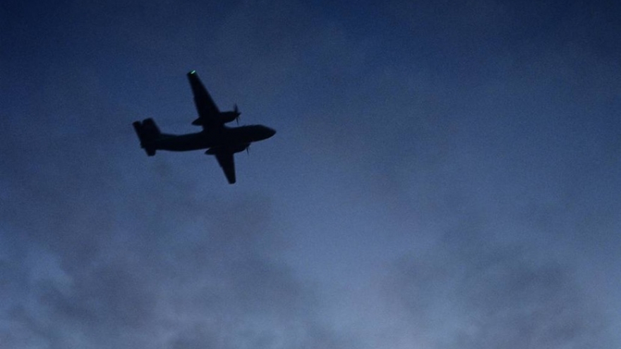 Rơi máy bay chở khách Nga, có thể hàng chục người thiệt mạng